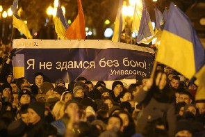 Мотивуючі відео про #Євромайдан у Львові та Києві
