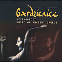 Metamorfozy CD cover